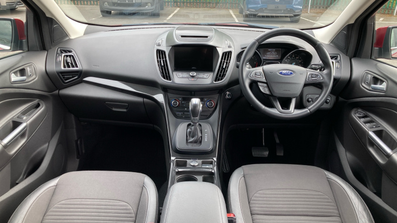 Ford Kuga 2.0 TDCi 180 Titanium Edition 5dr Auto Diesel Estate